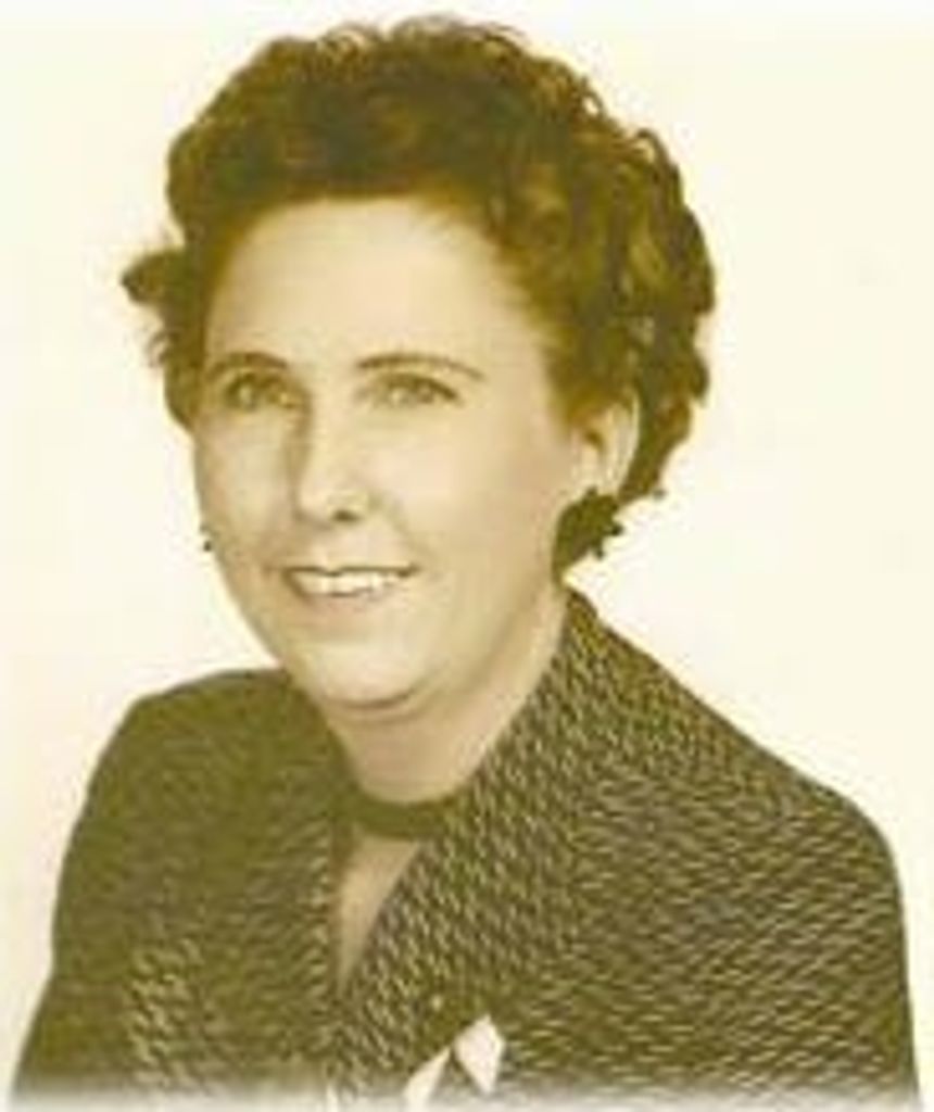 Mrs Eva Bell Murphy