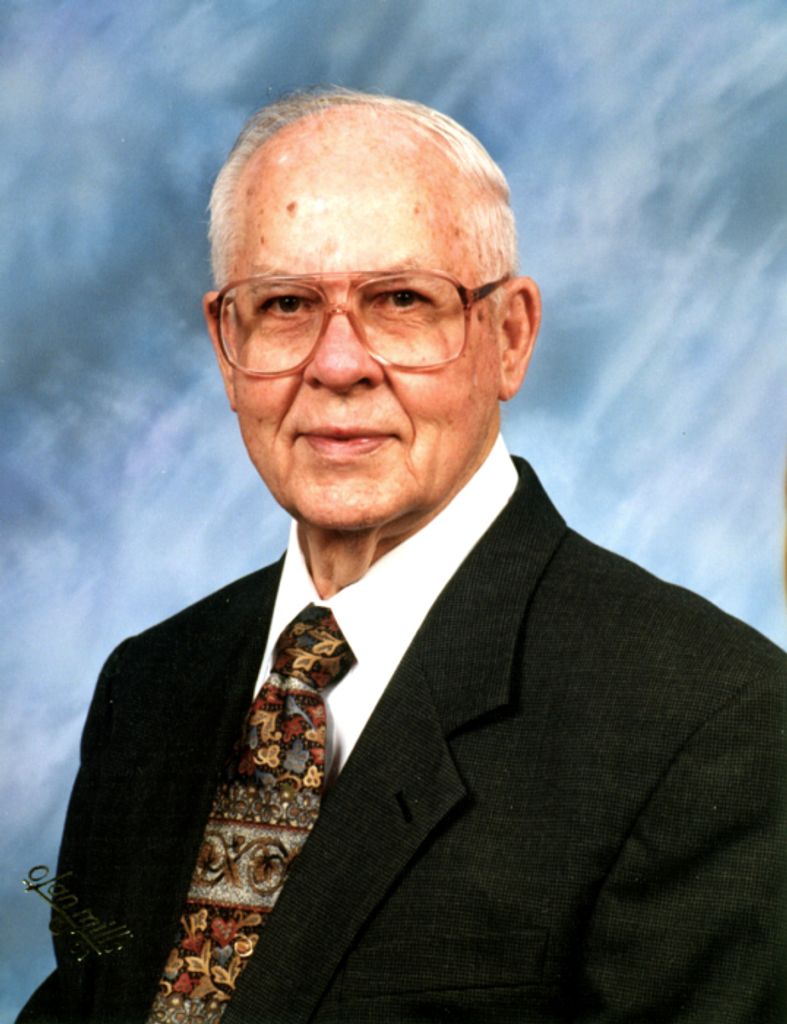 Dr. Cecil Sutley