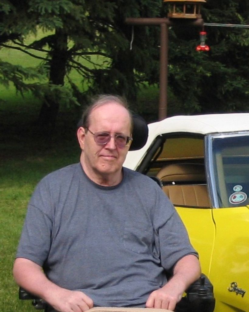 Donald L. "Don" RICHMOND