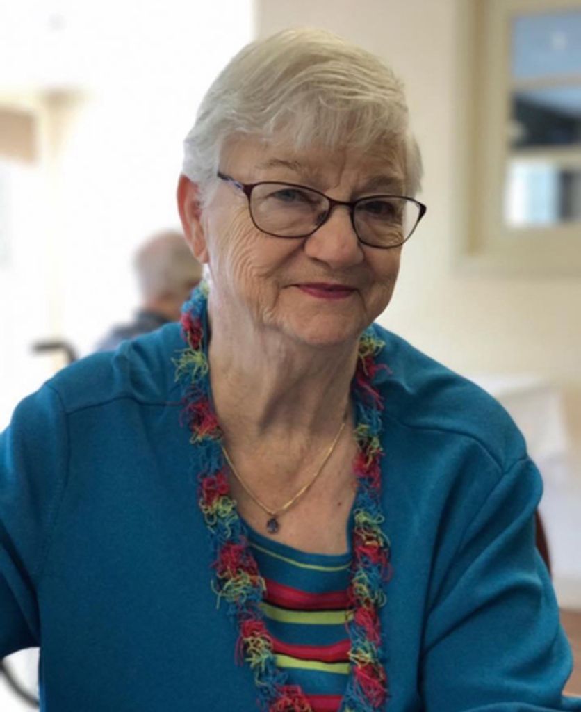 Judith Ann Richardson