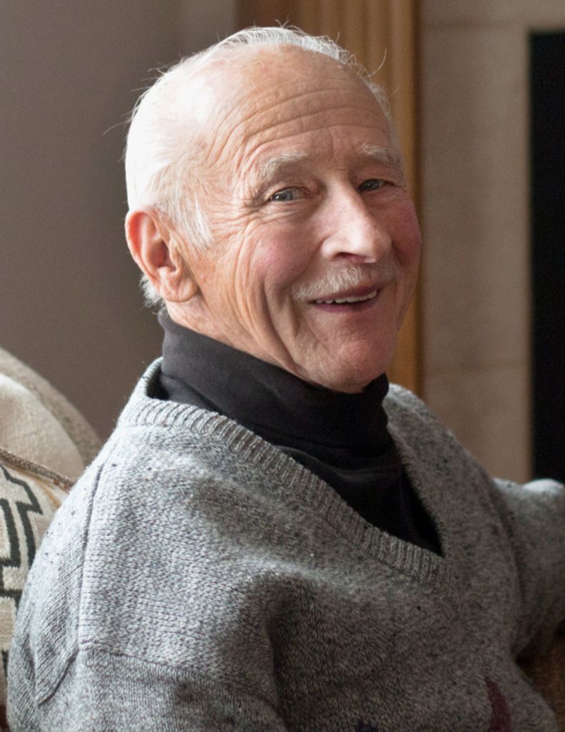 Bernard Donald Hunter Profile Photo