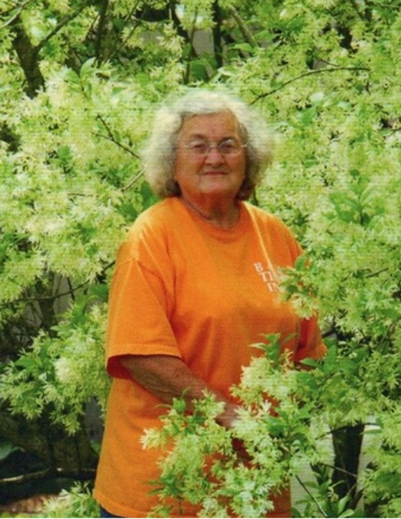 Dorothy Mae Mcghee