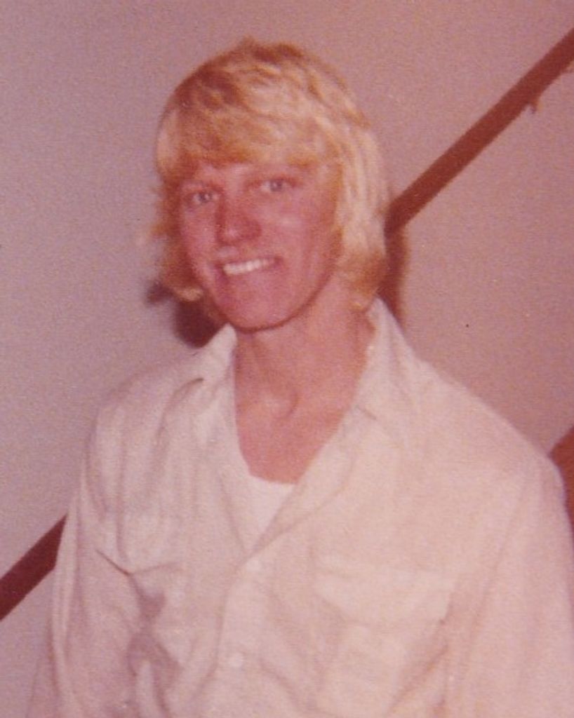 Keith Francis Washer