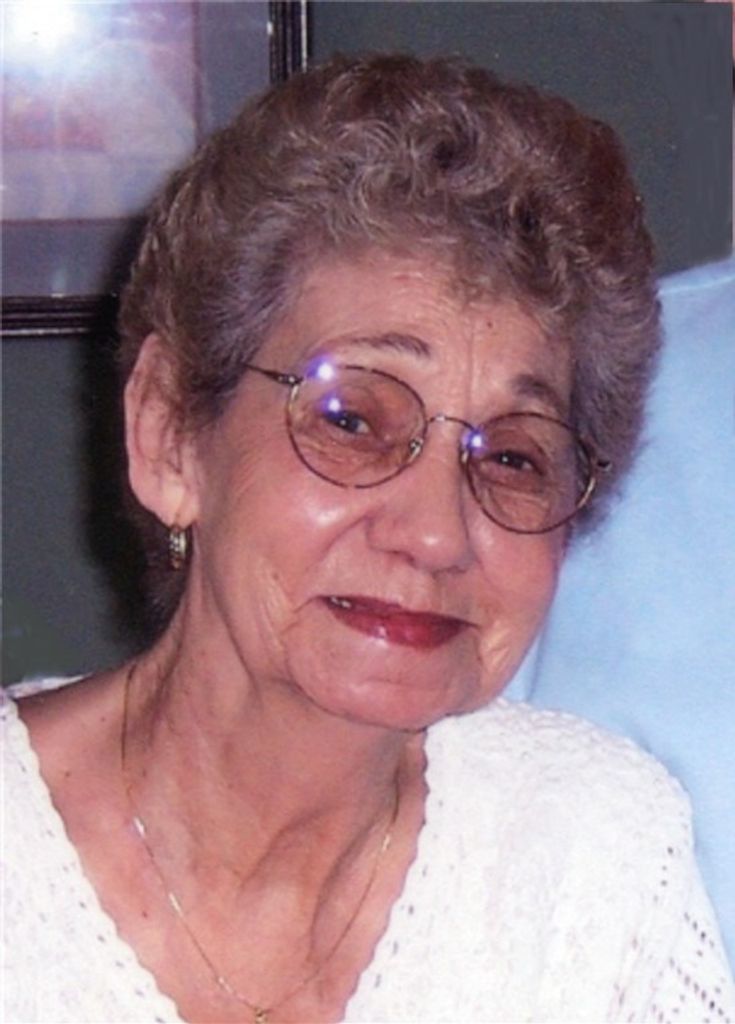 Virginia Irene Green