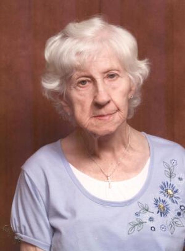 Mrs.    Mary Lorene Hart Fulkerson