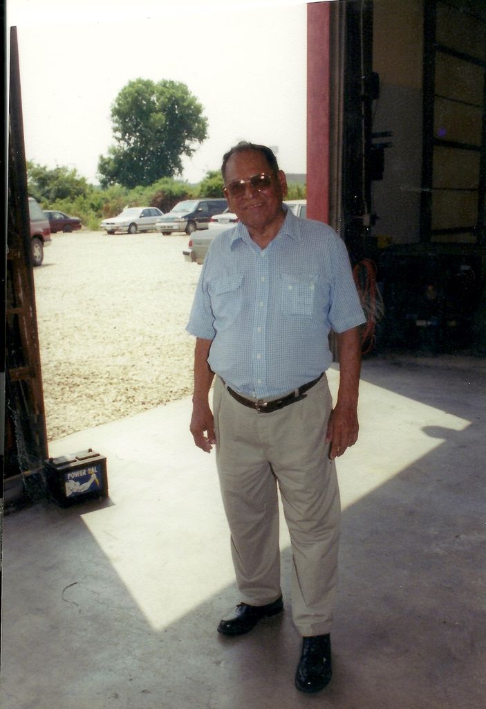 Blas Gonzales Profile Photo