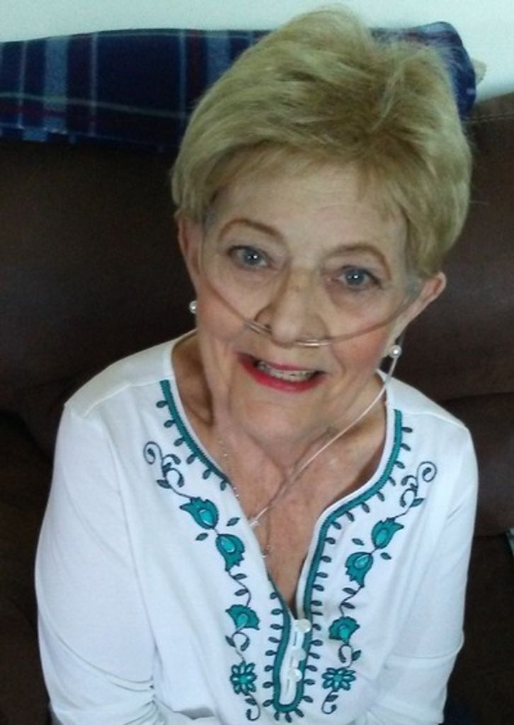 Norma "June Bug" Spencer Profile Photo