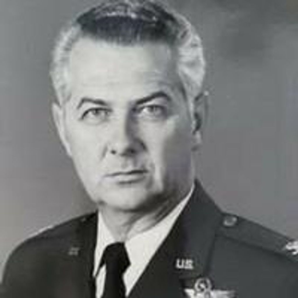 Col. Foster Neal Dickson Profile Photo