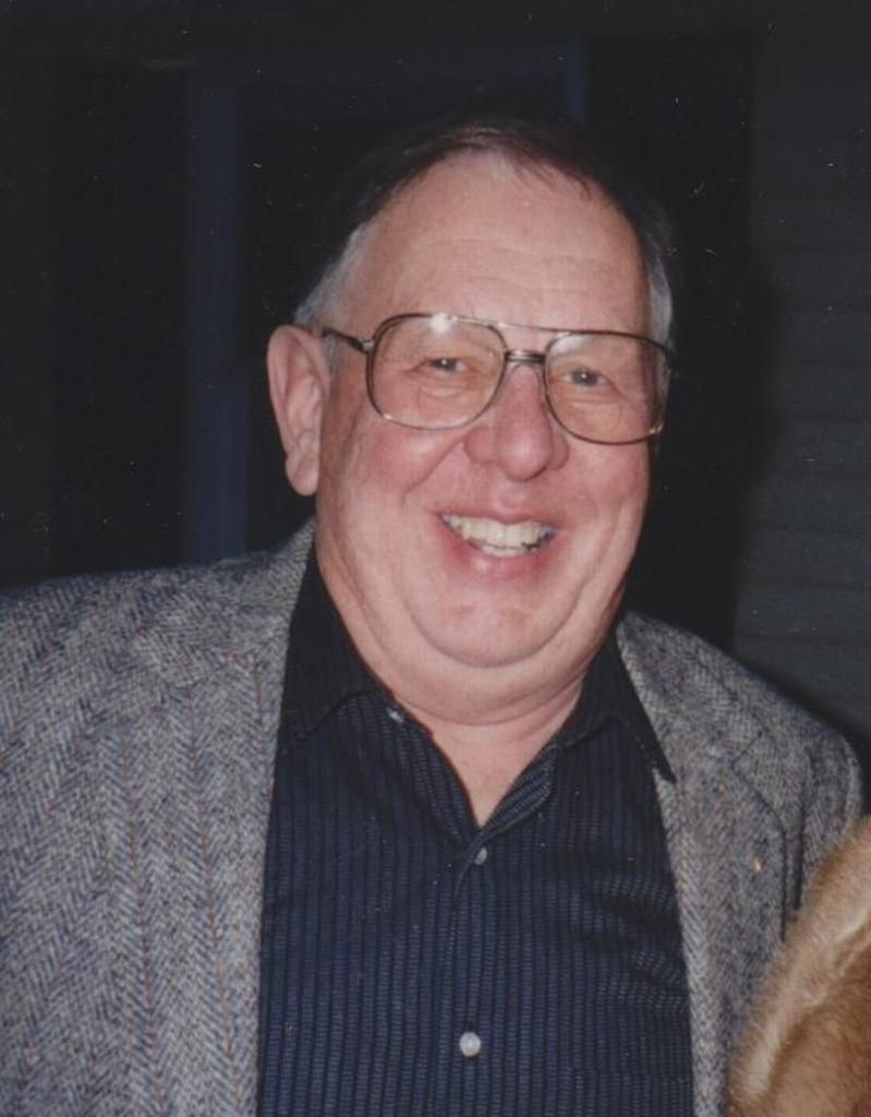 John Alden Palmer
