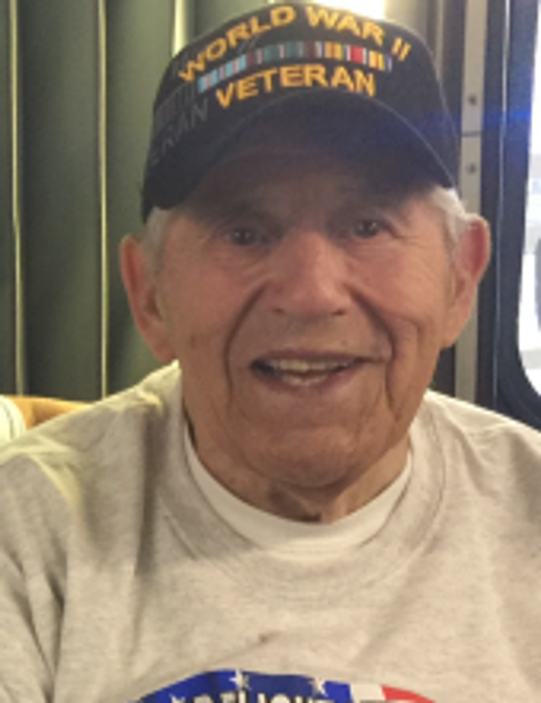Clarence W. Blair, Jr.