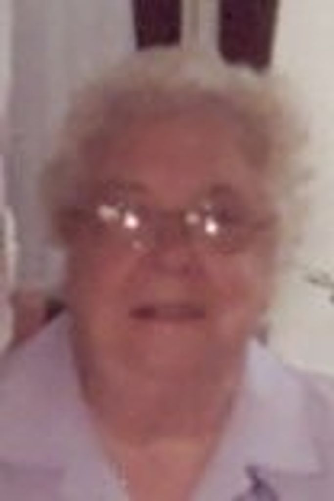 Adeline 'Adele' Zacher