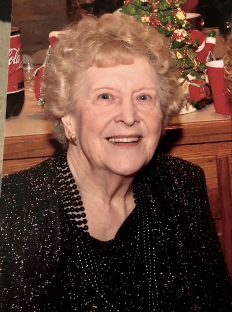 Virginia "Jean" Niemiec