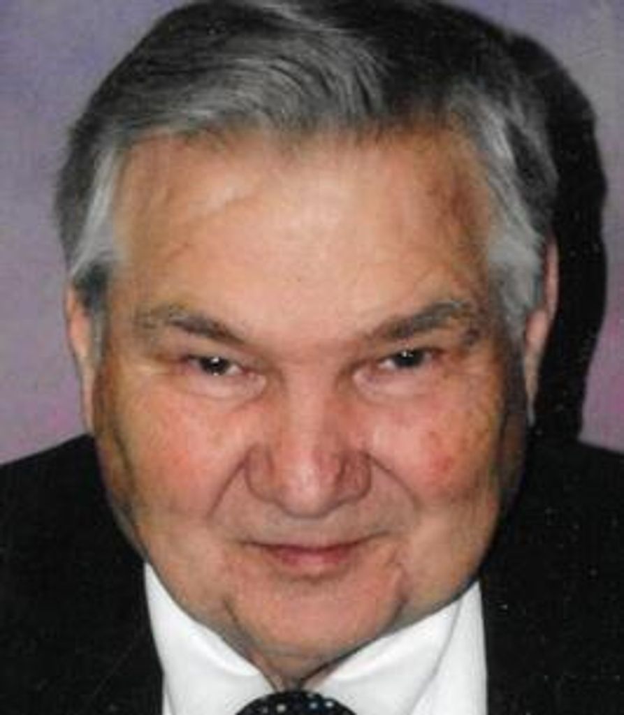 Rev. Harold Witmer