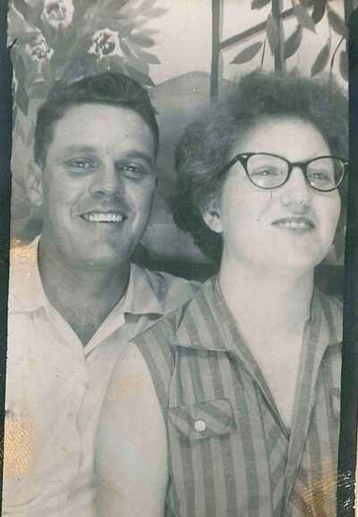 Shirley Marie Carter