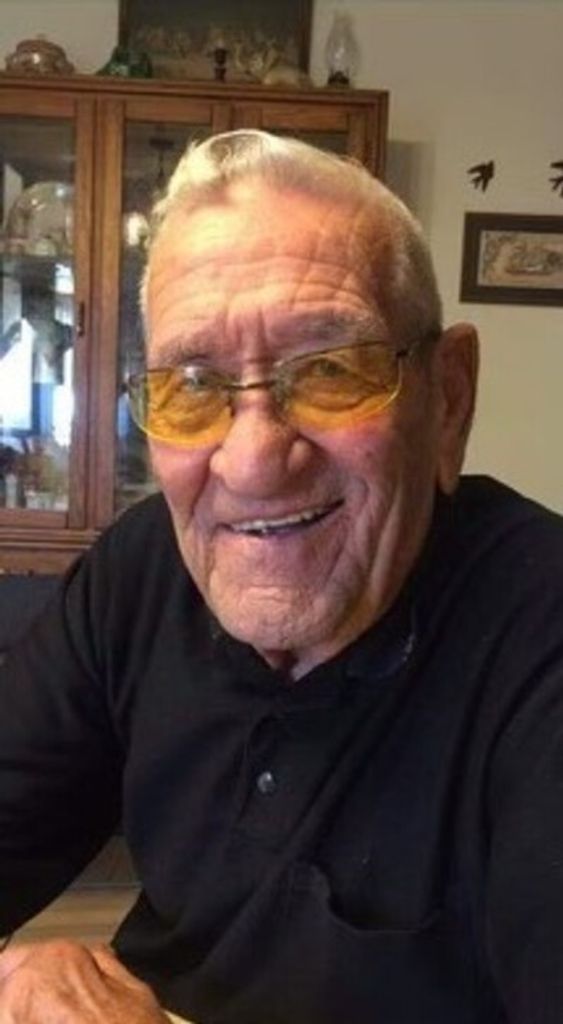 Bernard "Bunny" J. Darveaux, Sr.