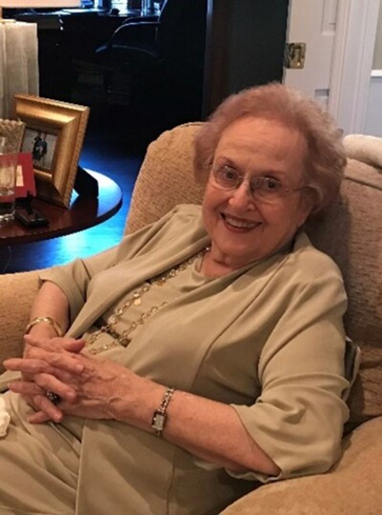 Patricia "Patty" Anne Segler