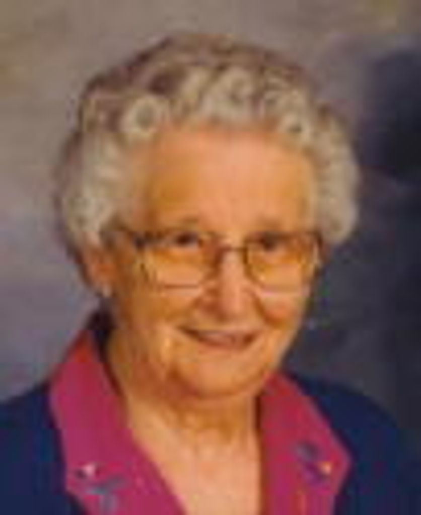 Irene Modrell