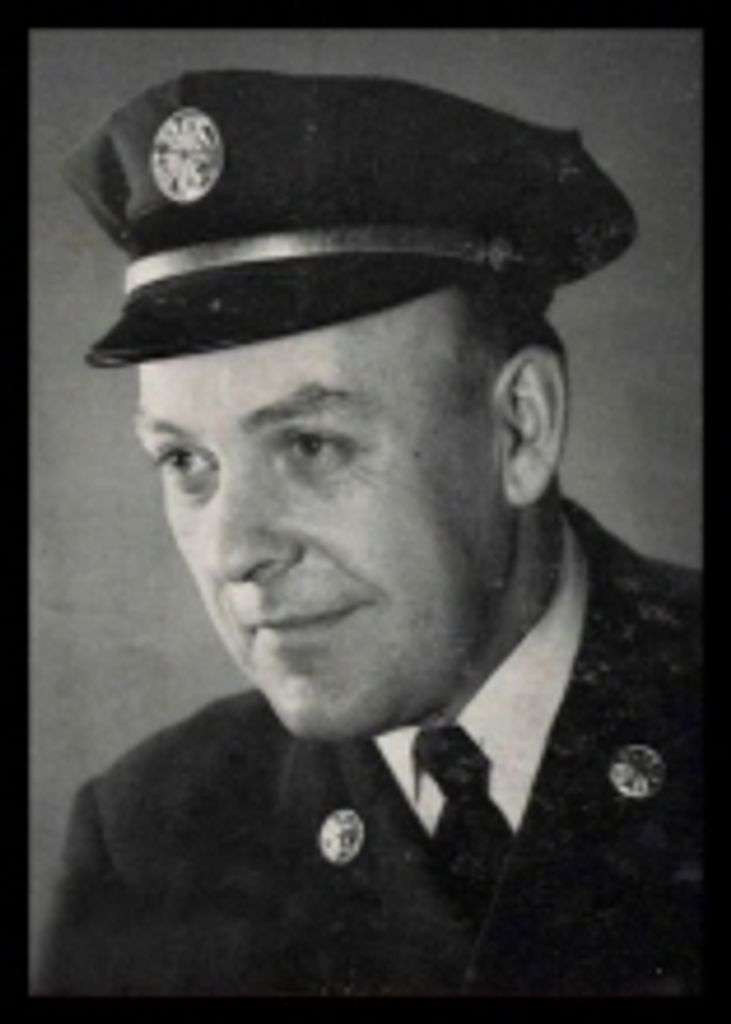 Joseph M. Redden