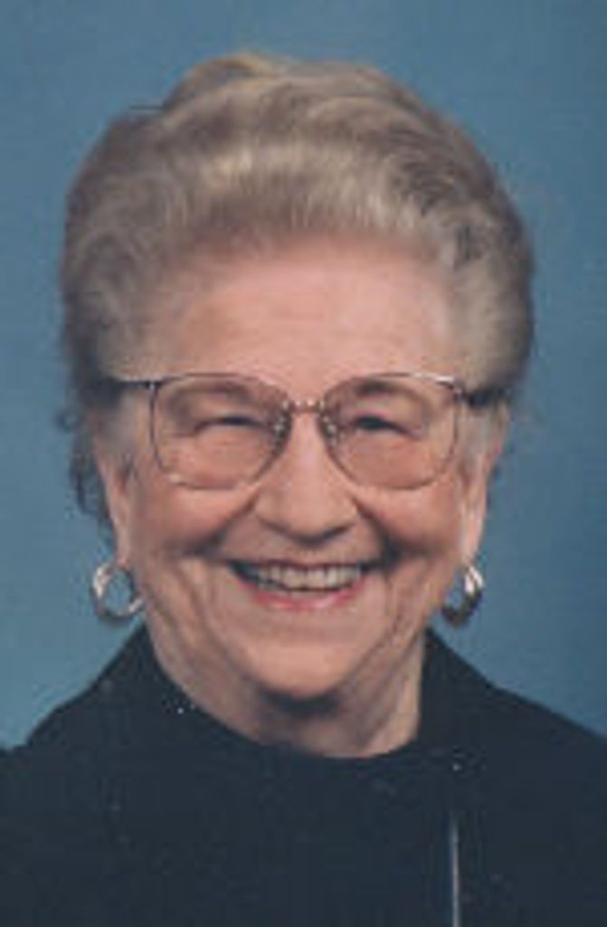 Evelyn Adell Bowman Bailey Profile Photo