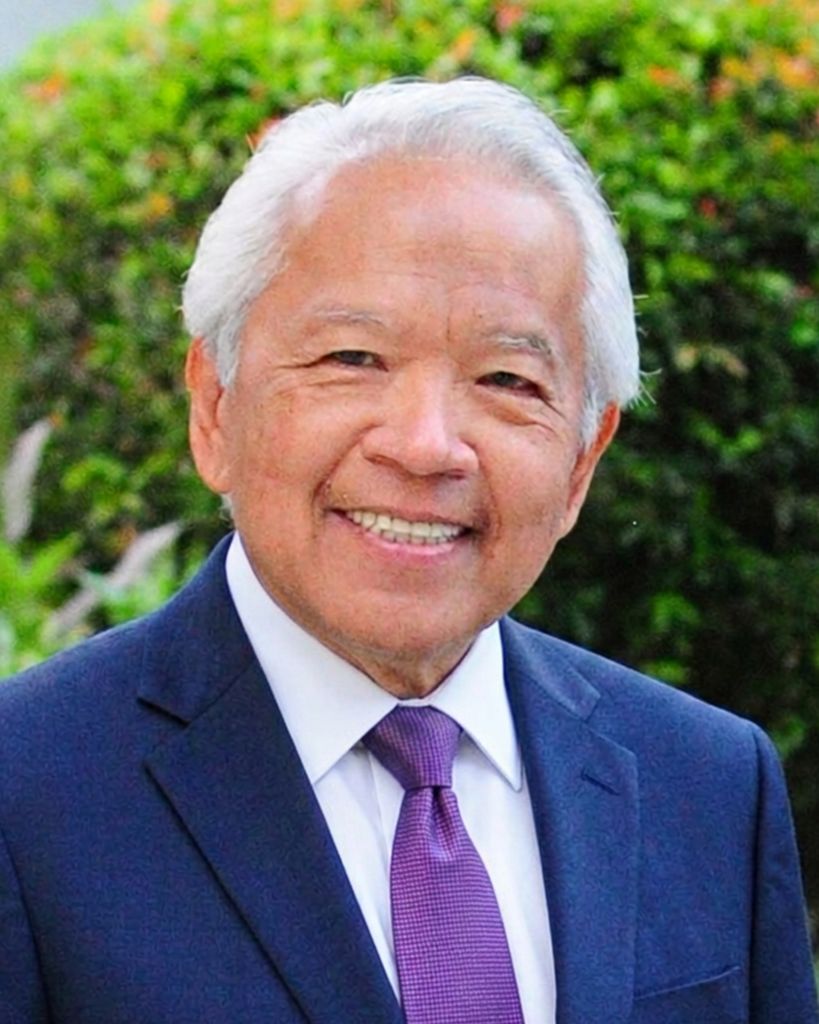 Reynaldo "Rey" Gregorio Labrador Yatco, M.D.