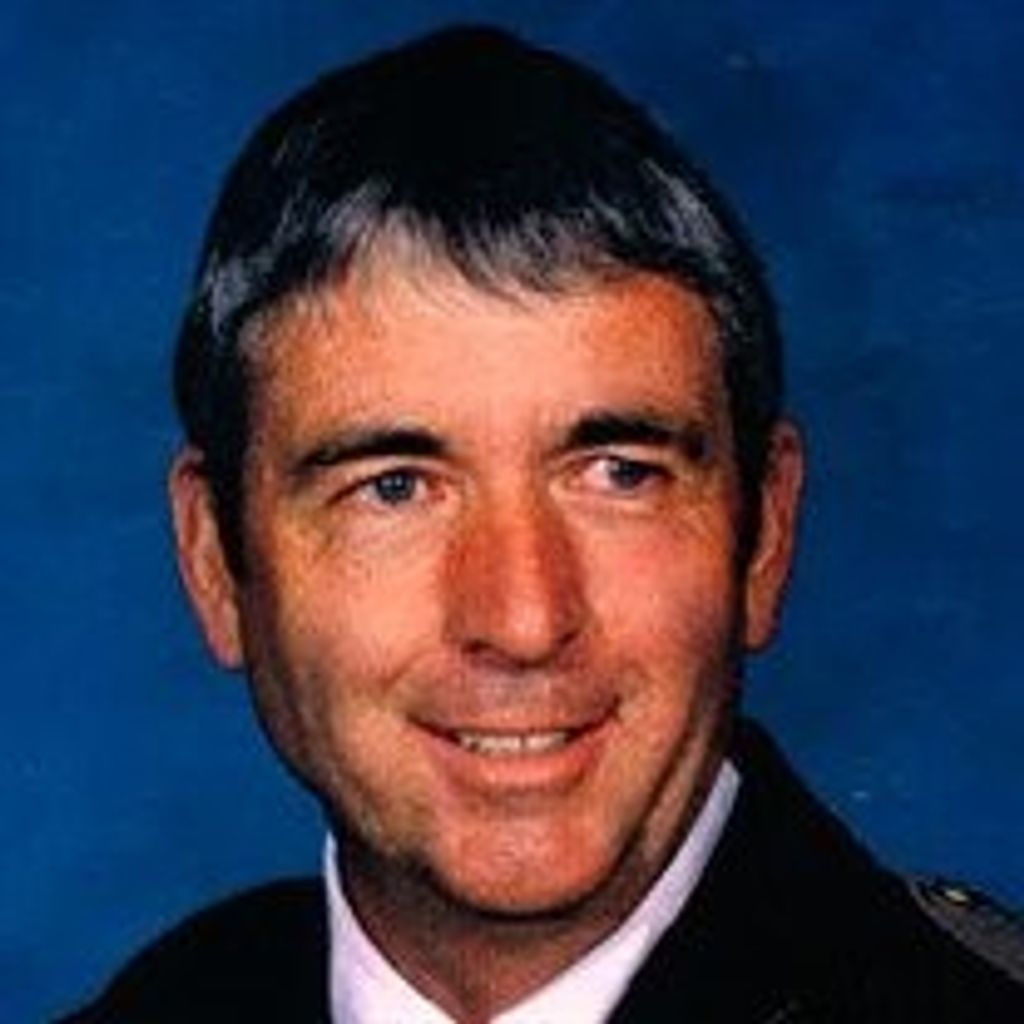 Jerry M Murray