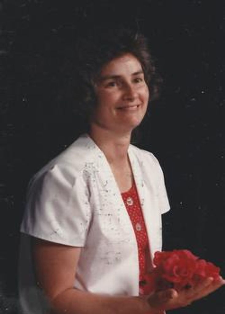 Shirley Ann Young Ennis