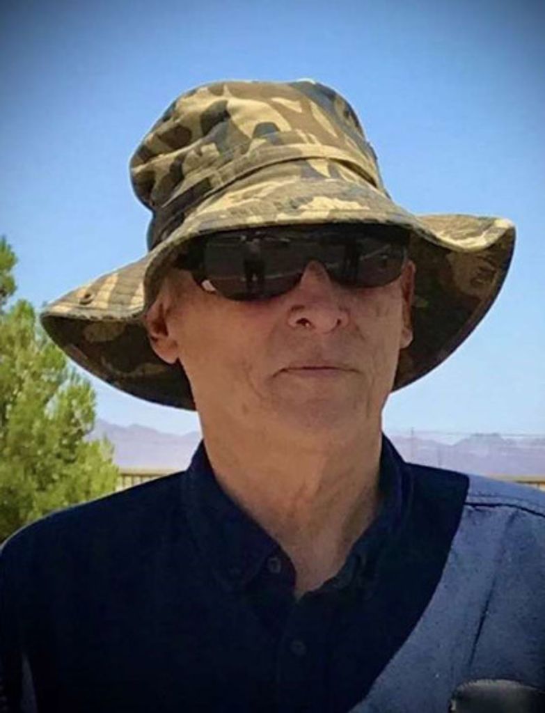 Michael Robert Tate