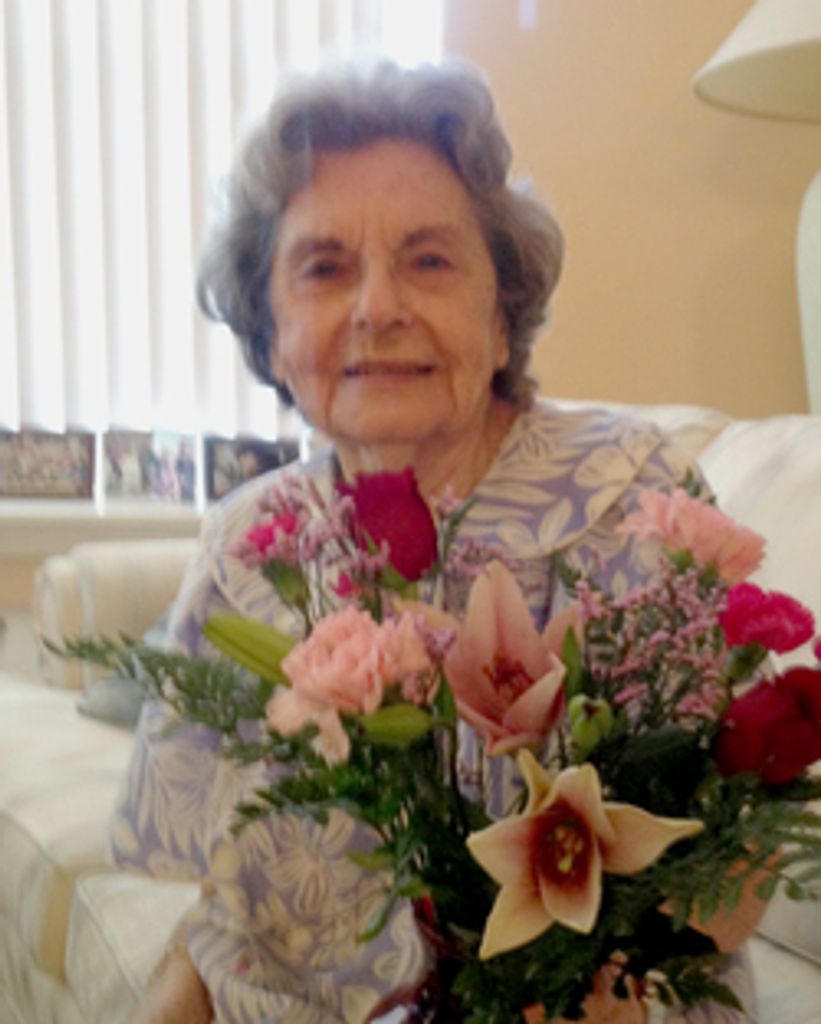 Lillian Parker