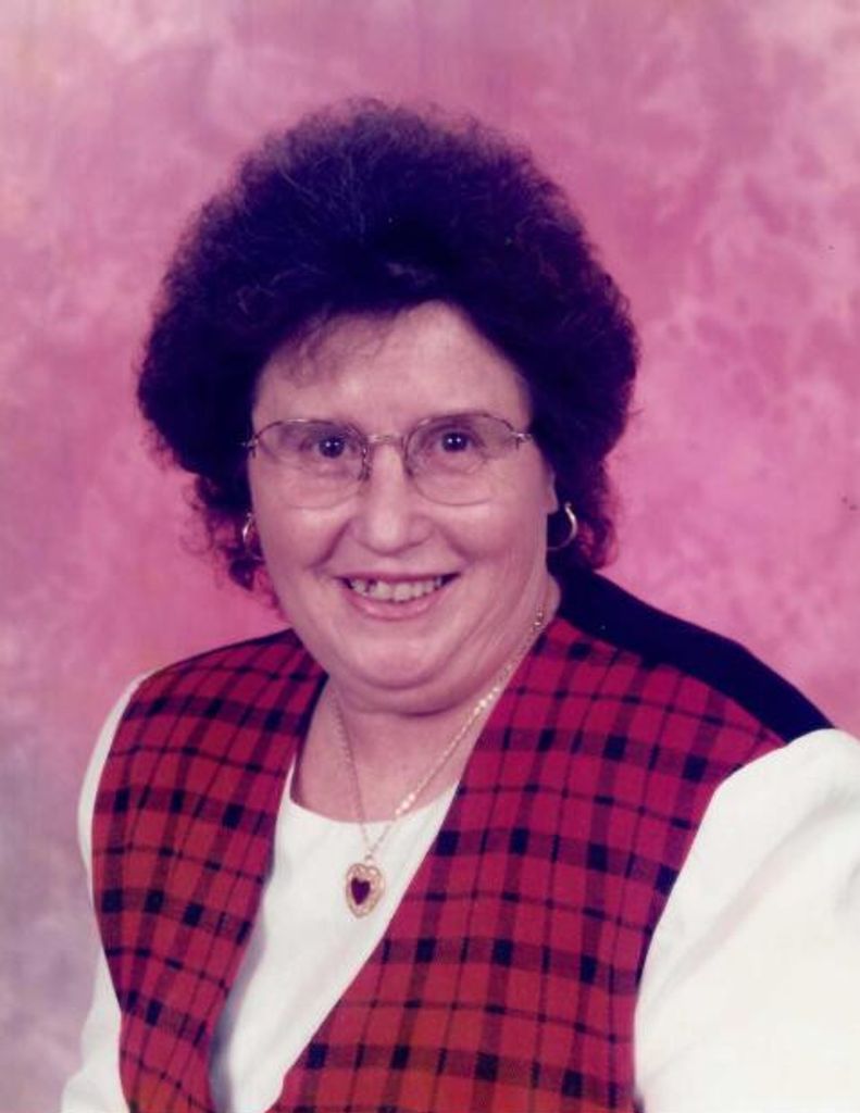 Betty Huss Mote Profile Photo