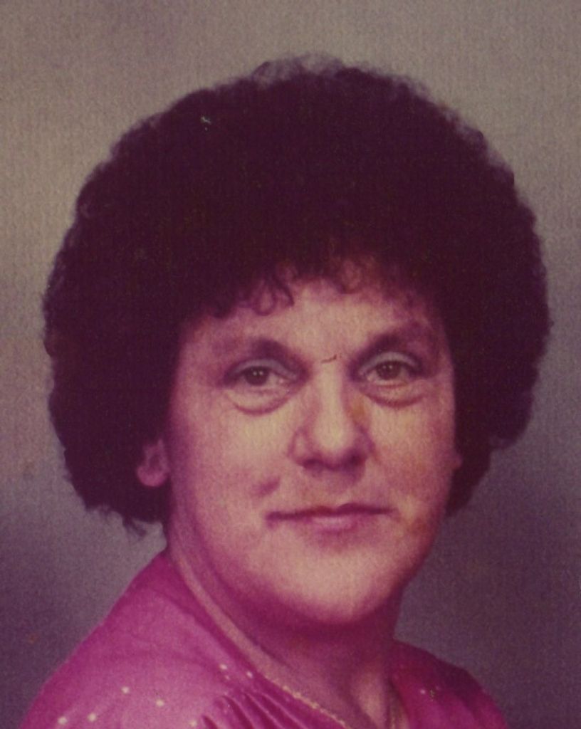 Elsie  Marie Schrimsher