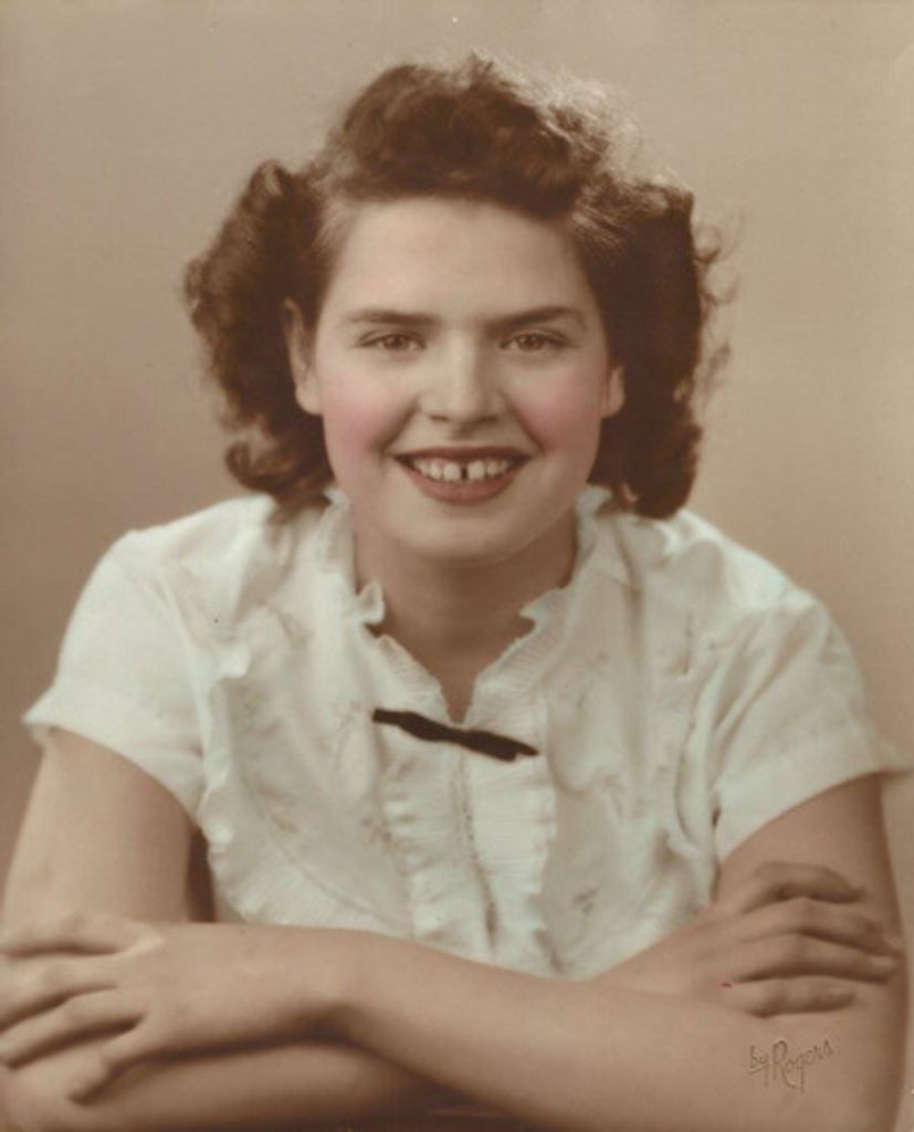 Norma Jean Bush Vaught Profile Photo