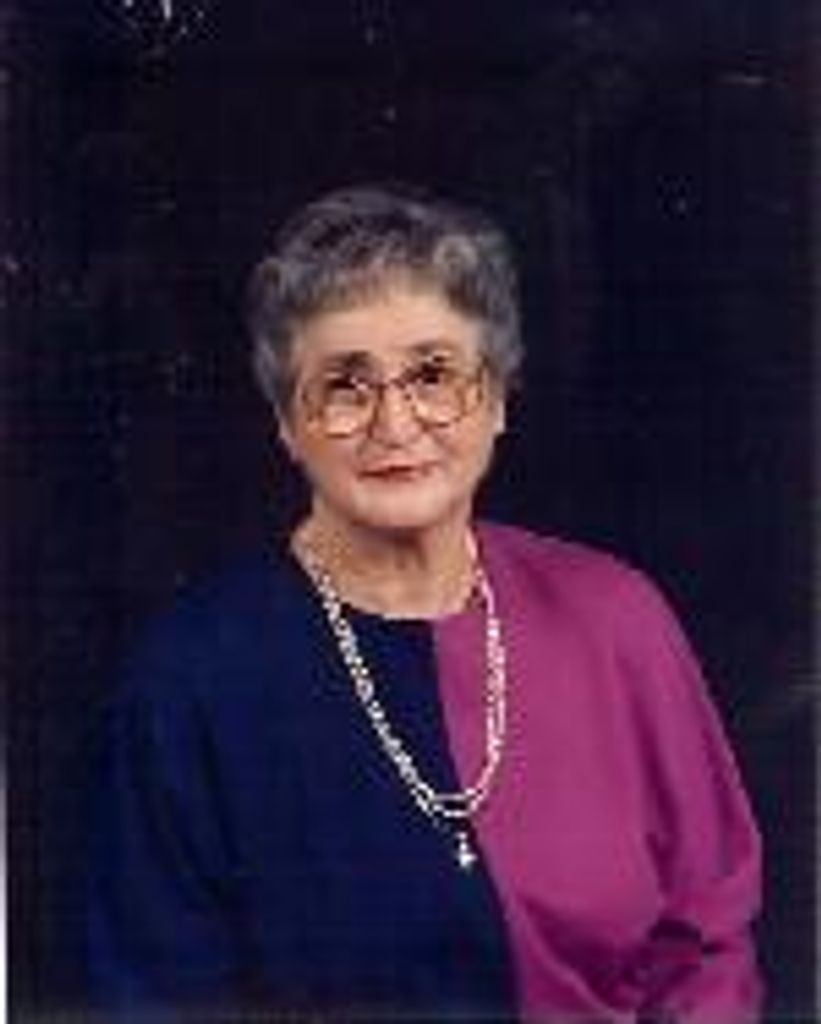 Betty W. White