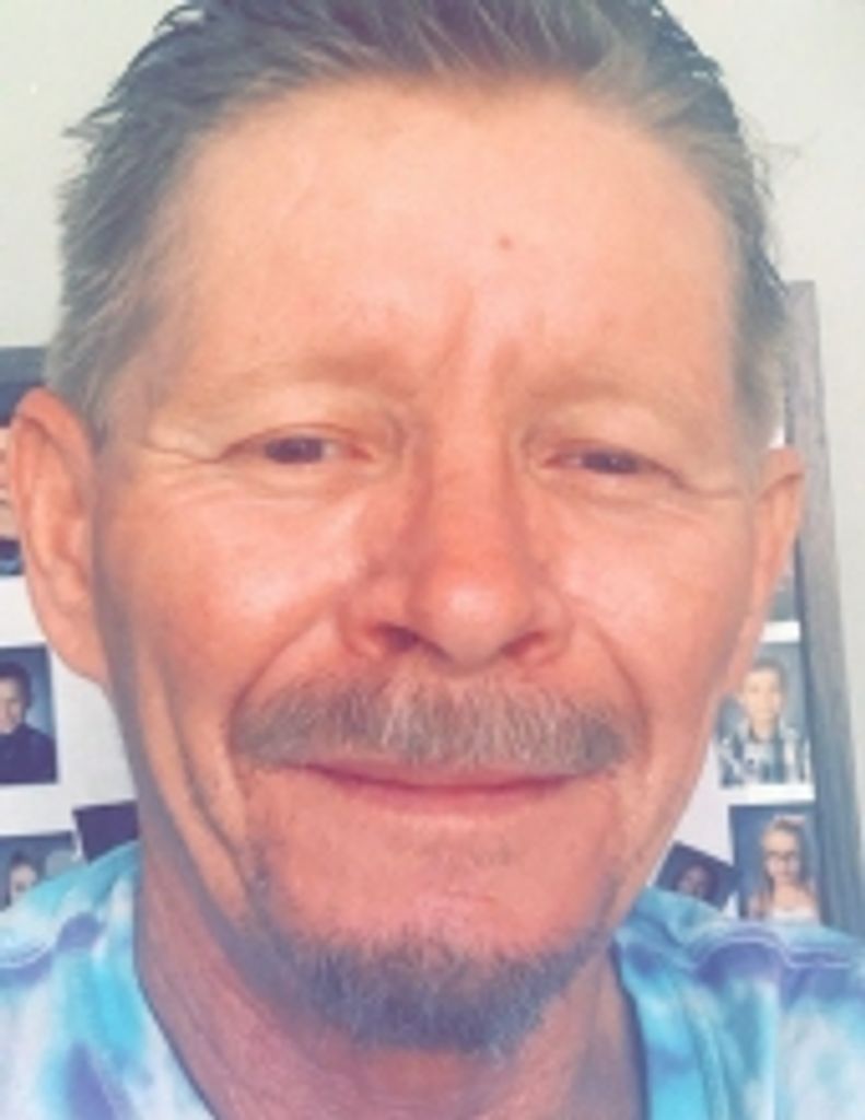 Carl "Coyote" Christjohn