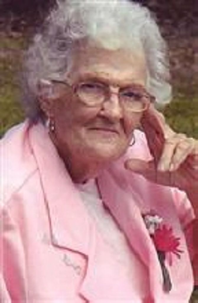 Evelyn Louise Halterman