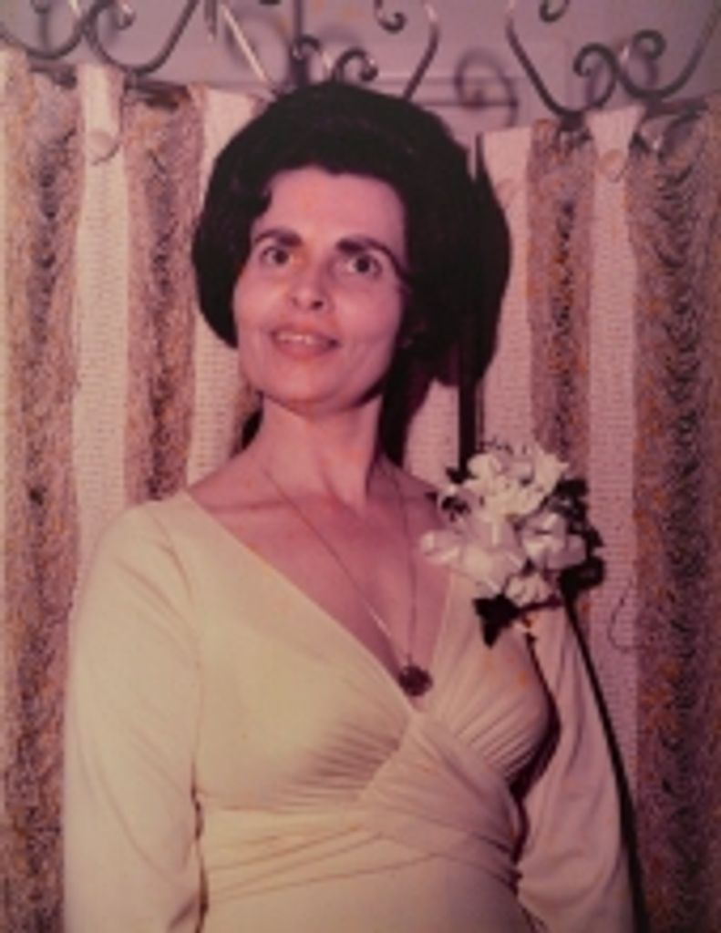 Helen Louise Ward Bailey