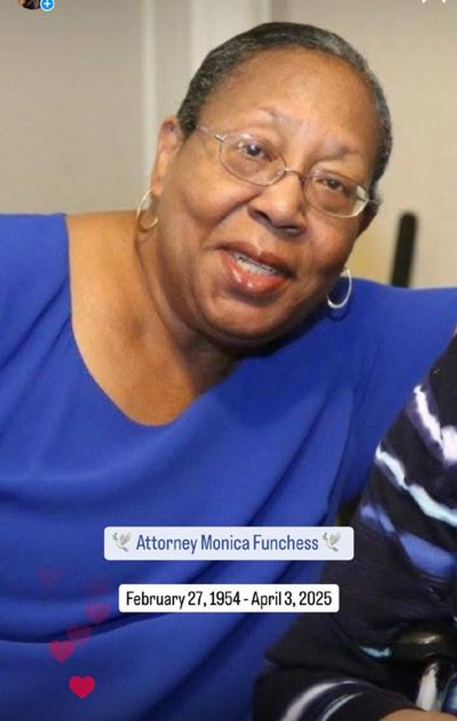 Monica Vonita Funchess Profile Photo