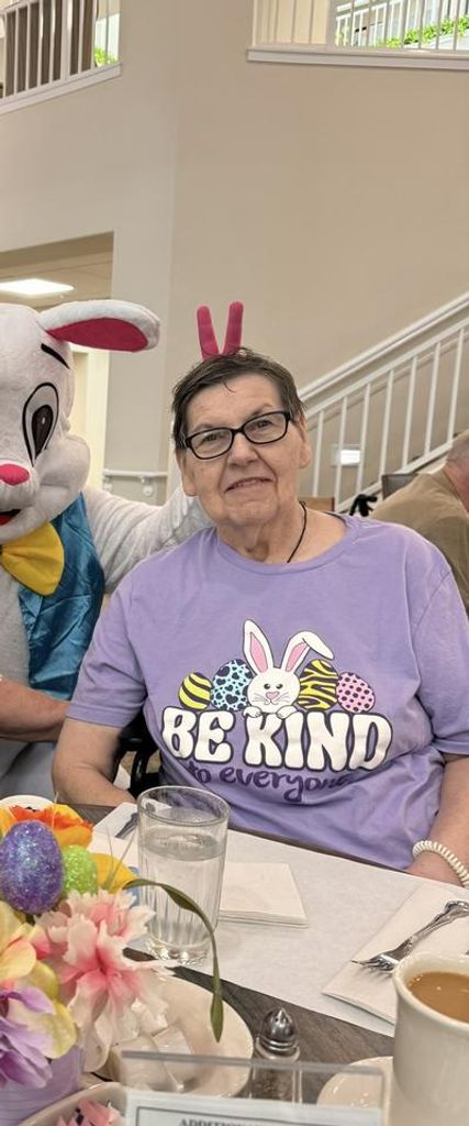 Ruth Parsons Calandro Profile Photo