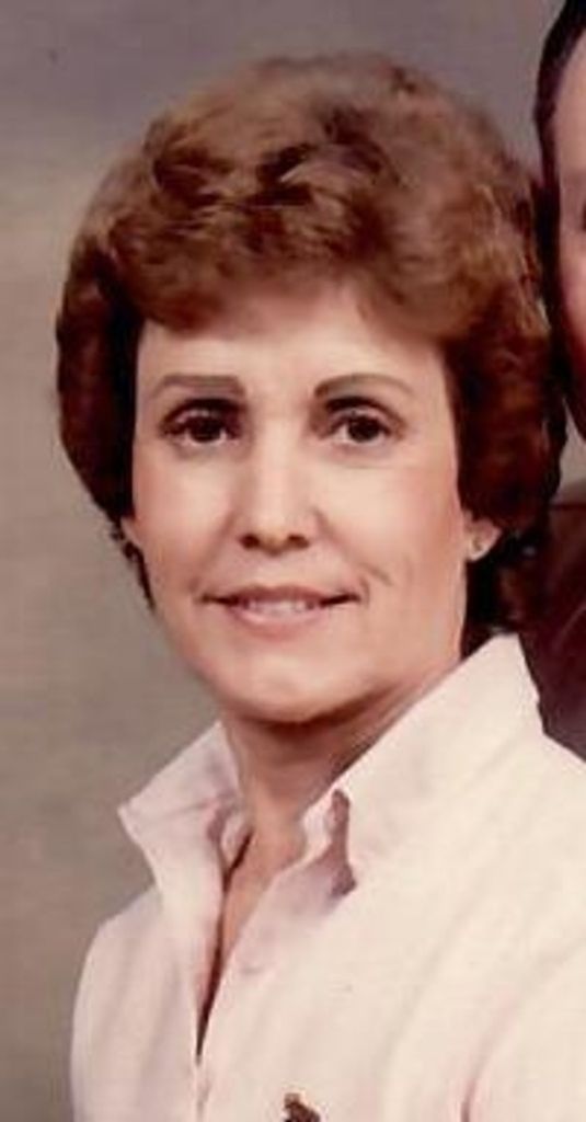Mary Nell Boothe