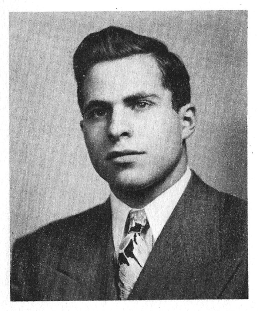 Herbert Jack "Herbie" Malkin, Od