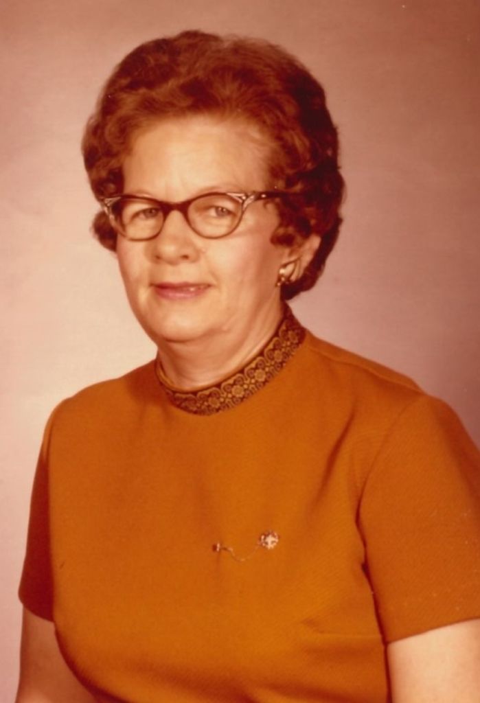 Edith Lucille Shrout Profile Photo