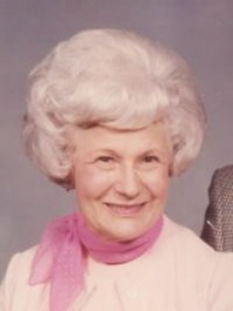 Mary Ida Miller