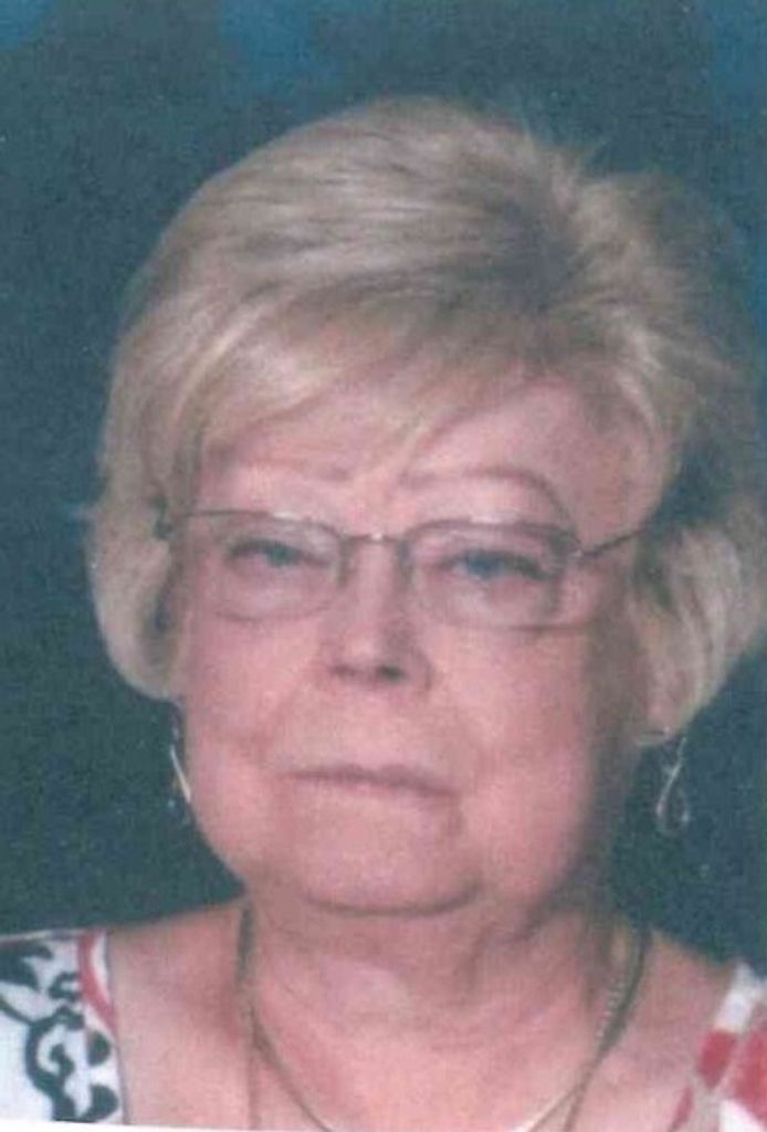 Shirley Fay Melton Allaway