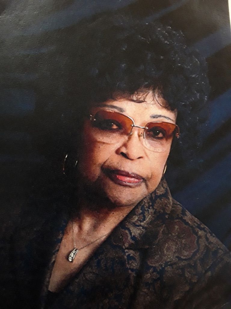 Barbara Jean Smallwood