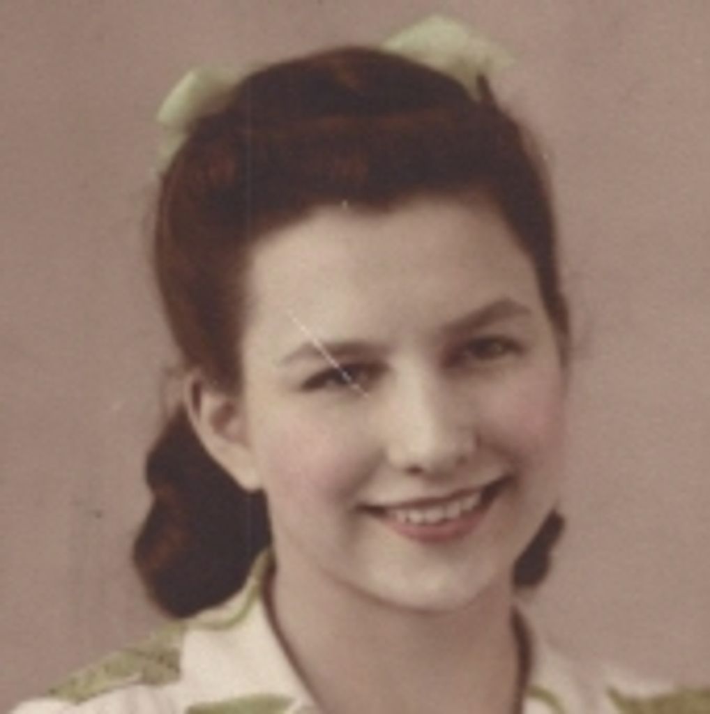 Dorothy Jean (Burrell) Graham