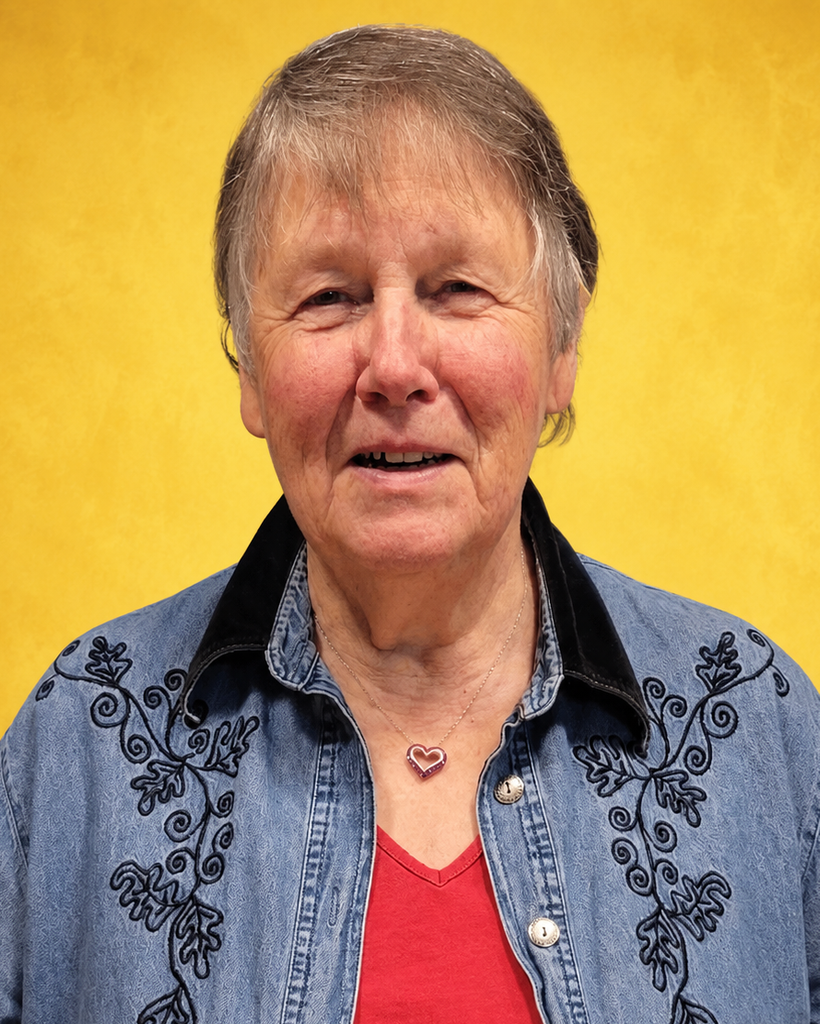 Joan Faye Hoffarth