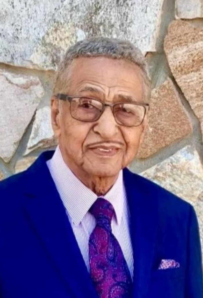 Apostle Dr. Millard F. Byrd Profile Photo