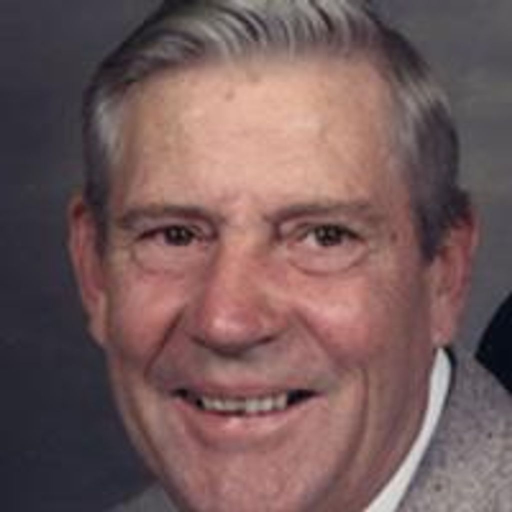 Delbert Edmund Leigh