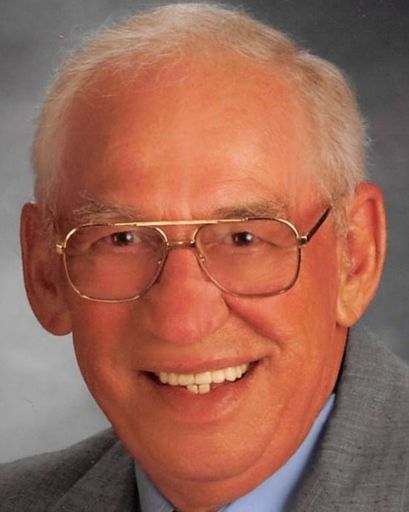 Ralph Mutzner's obituary image