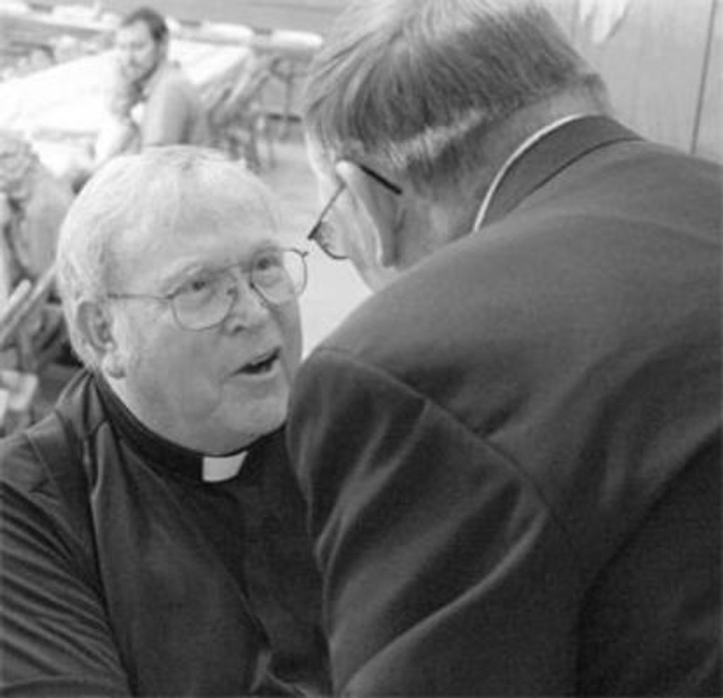 Rev. James Novotny Profile Photo