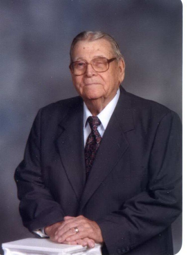 Roscoe Jack Wilson